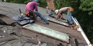 Skylight Repair