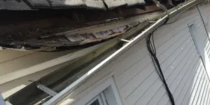 Gutter Repair Service